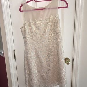 COPY - Lilly Pulitzer Butterfly Dress